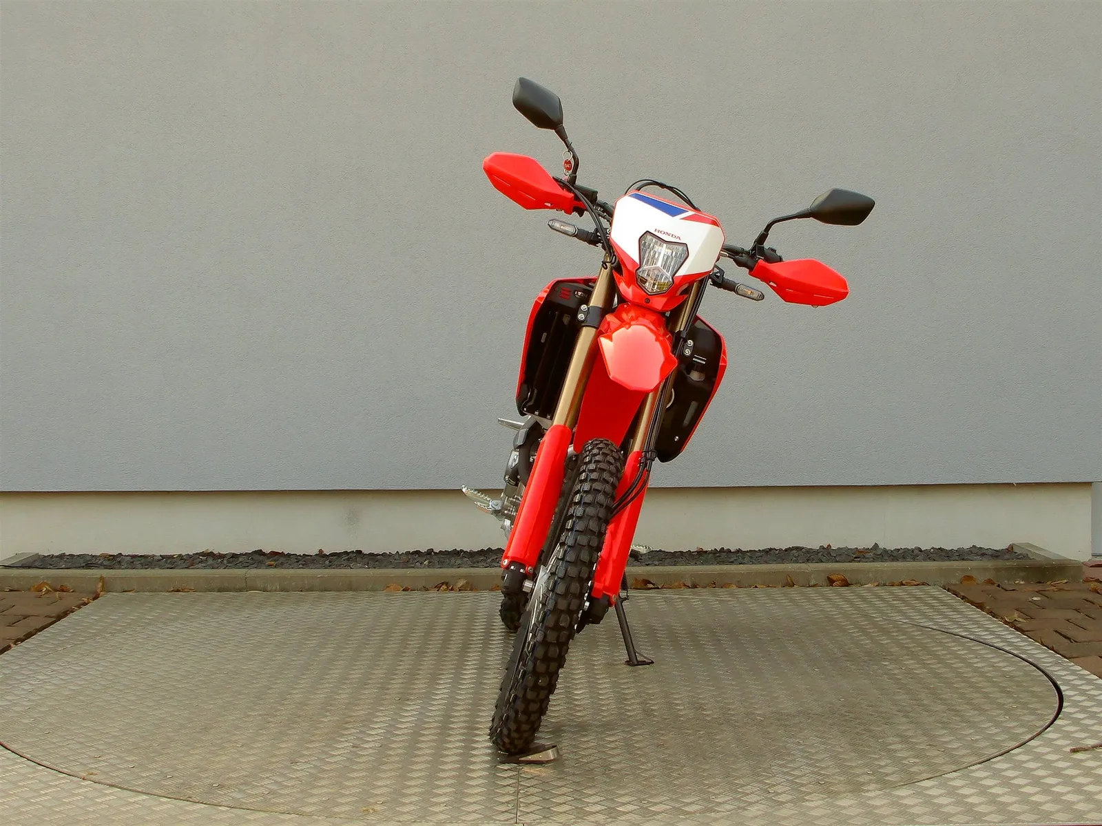 Honda CRF300L # 6 Jahre Garantie # \*50/50 Finanzierung