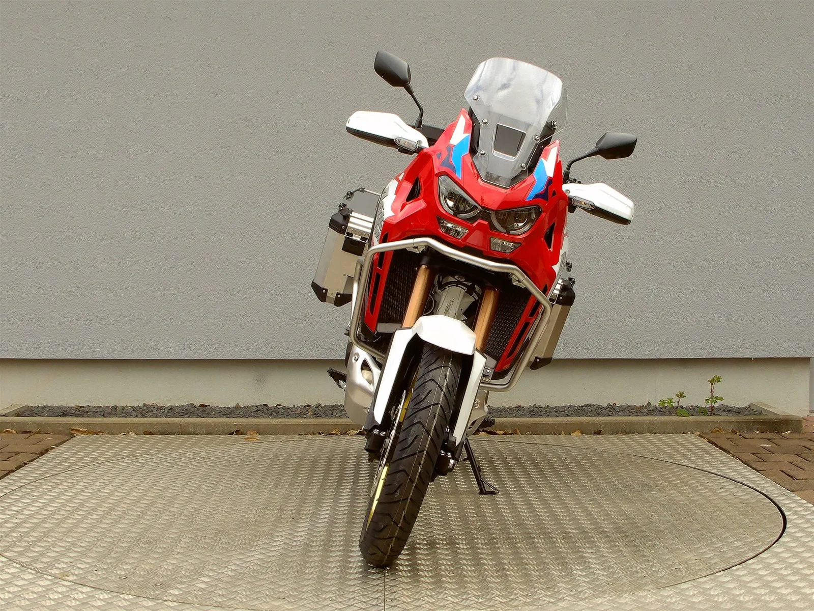 Honda CRF1100L Africa Twin DCT/ES Travel Edition