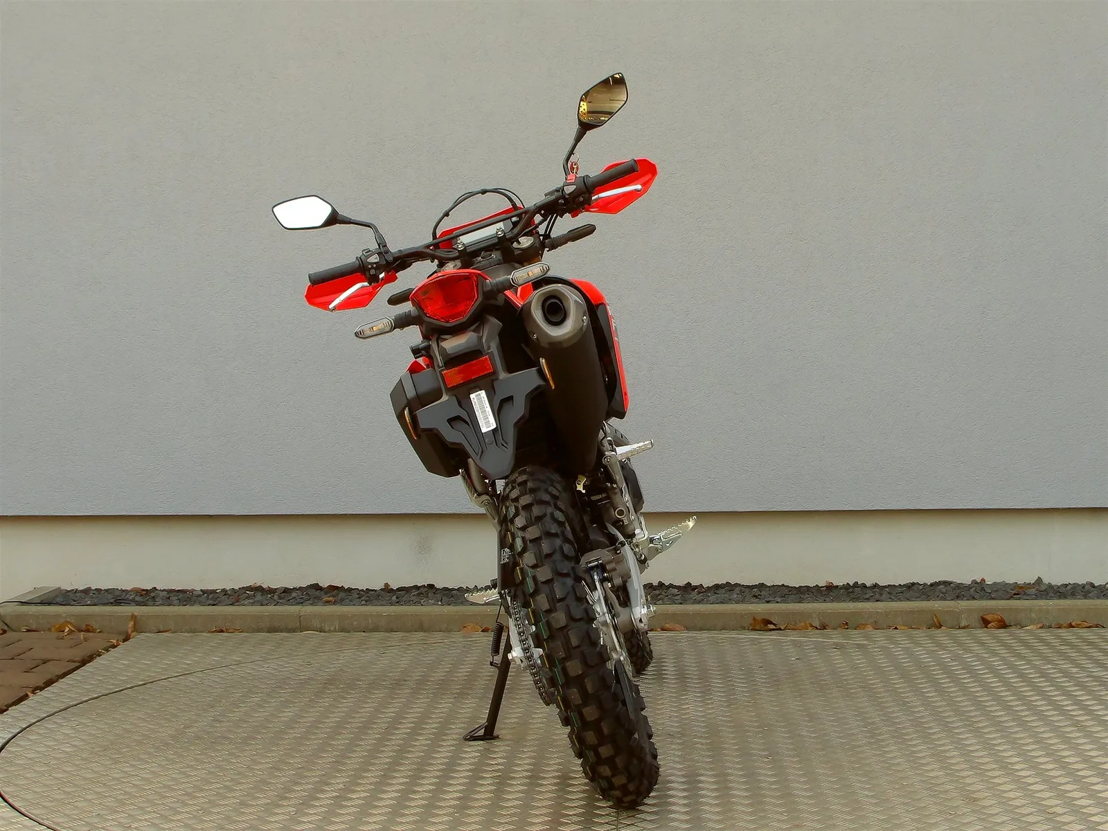 Honda CRF300L # 6 Jahre Garantie # \*50/50 Finanzierung