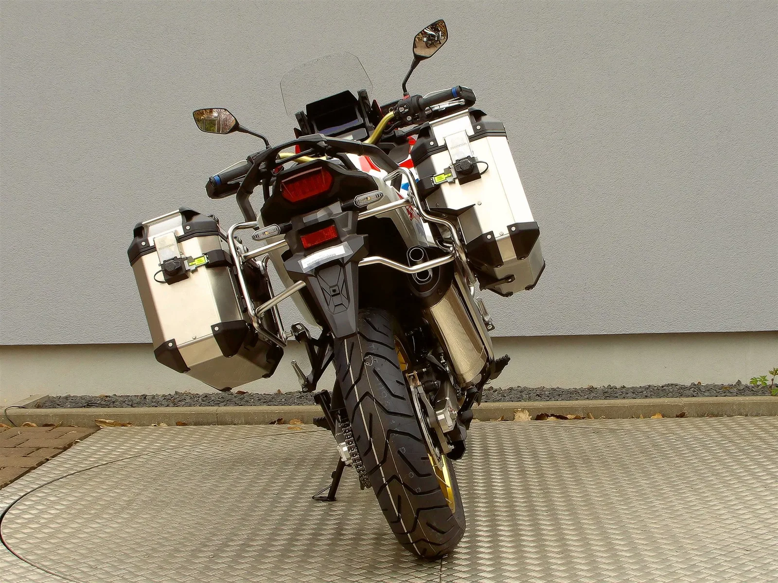 Honda CRF1100L Africa Twin DCT/ES Travel Edition