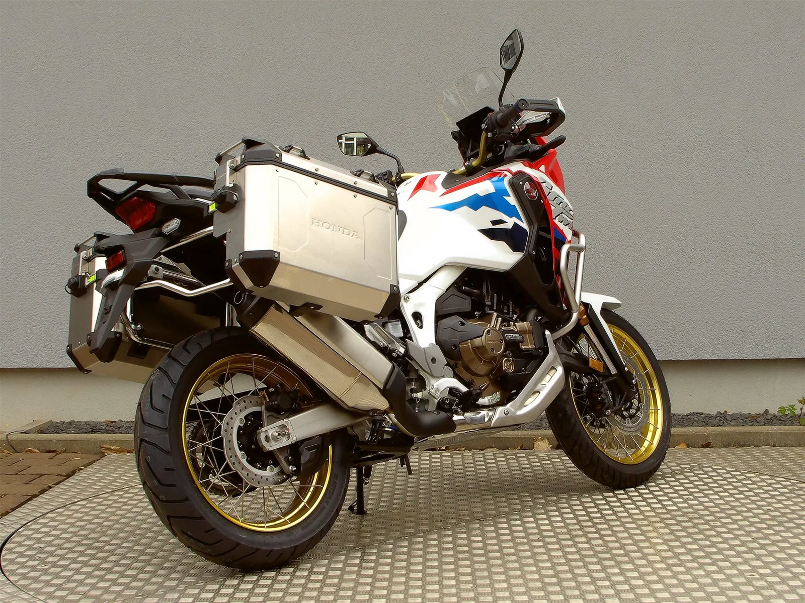 Honda CRF1100L Africa Twin DCT/ES Travel Edition