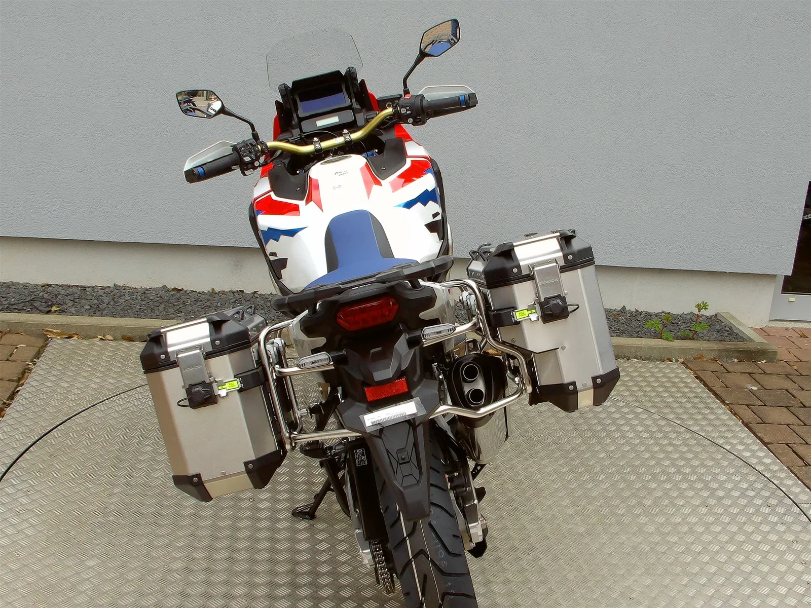 Honda CRF1100L Africa Twin DCT/ES Travel Edition