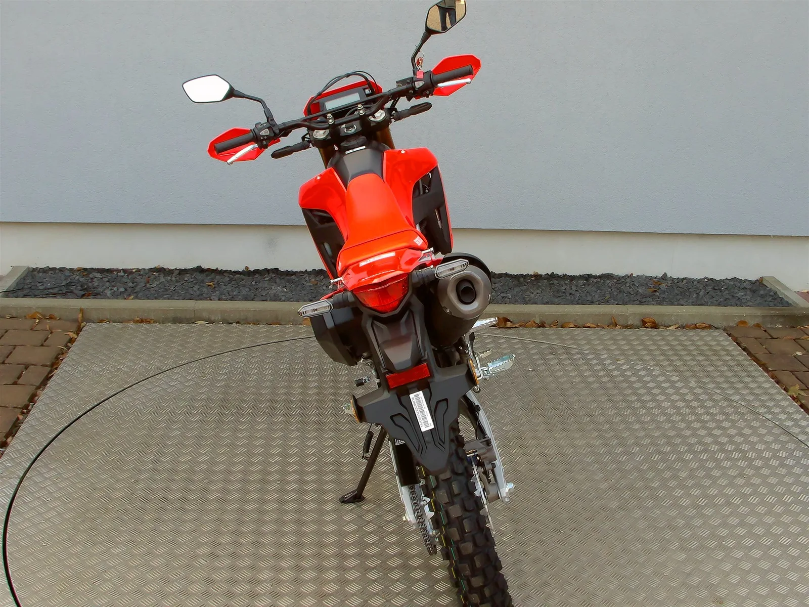 Honda CRF300L # 6 Jahre Garantie # \*50/50 Finanzierung