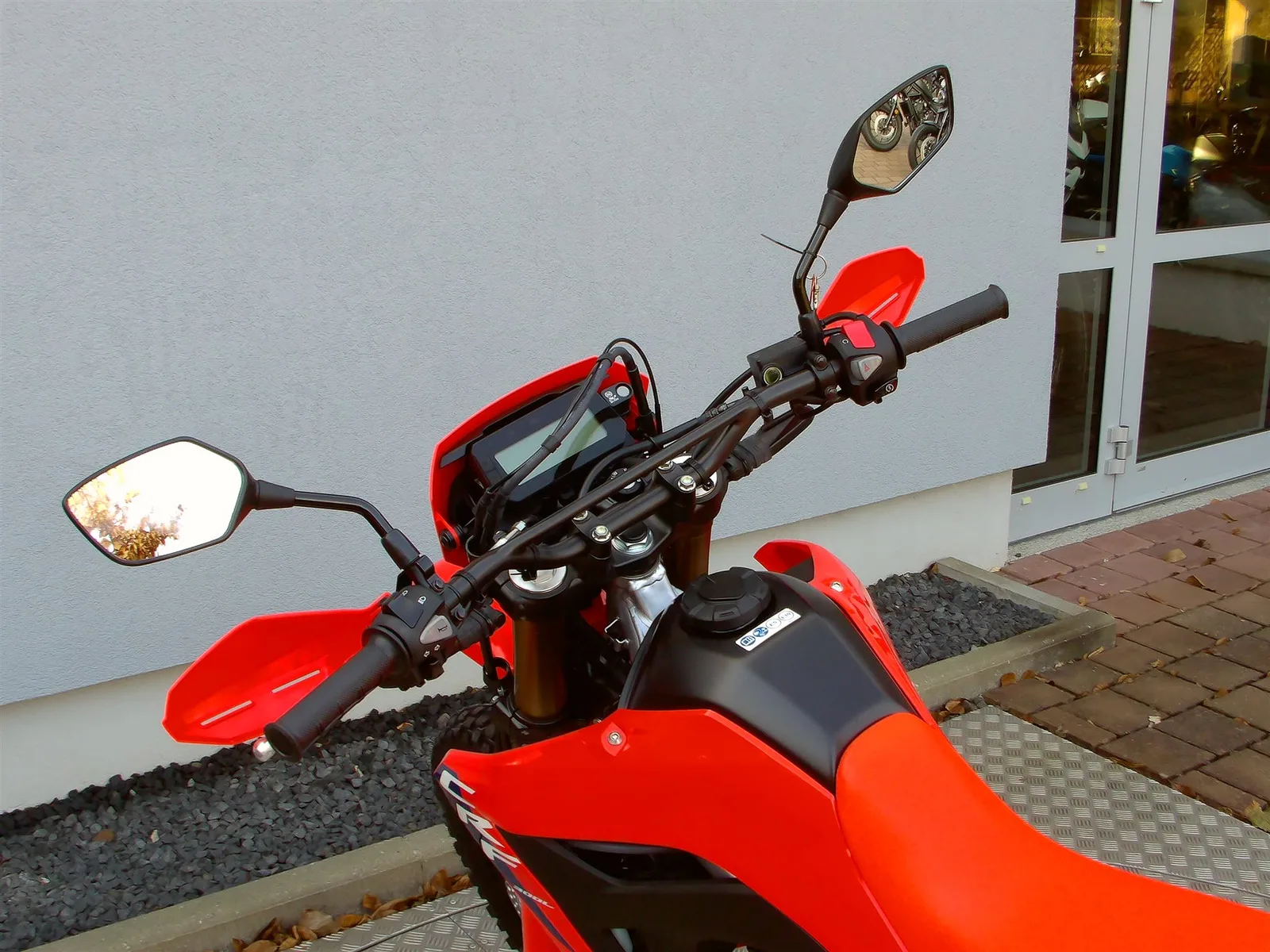 Honda CRF300L # 6 Jahre Garantie # \*50/50 Finanzierung