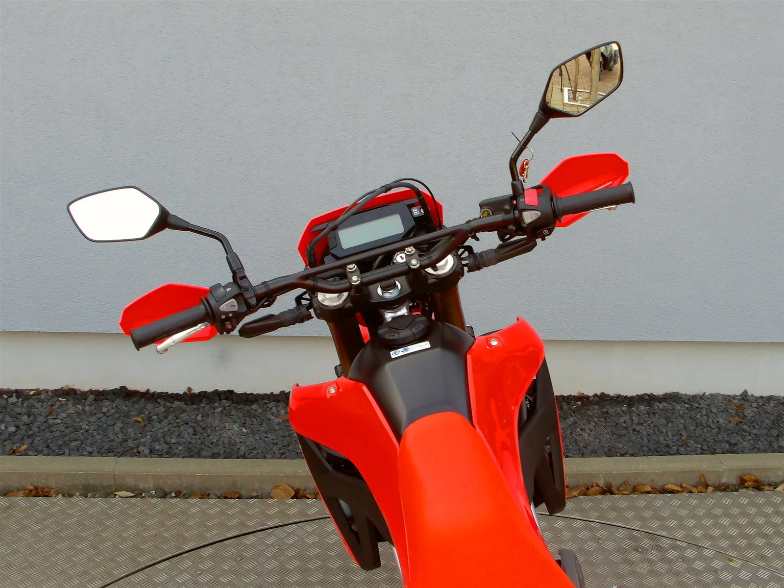 Honda CRF300L # 6 Jahre Garantie # \*50/50 Finanzierung