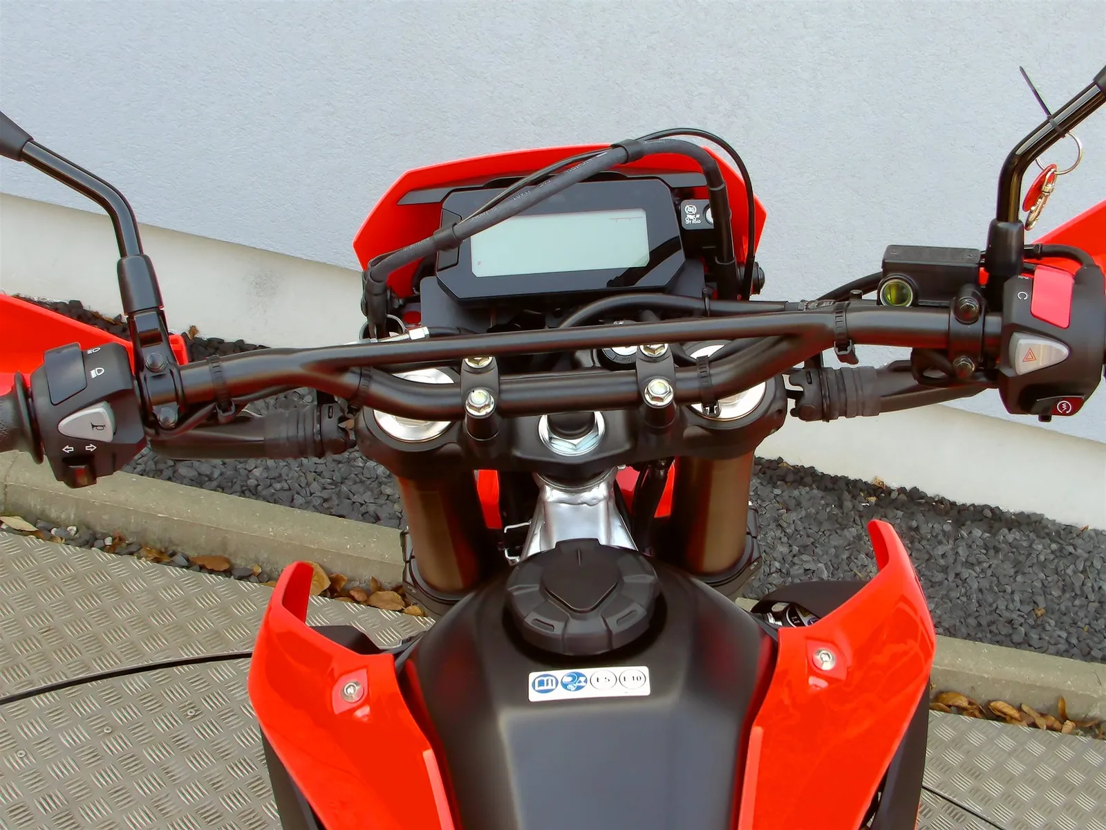 Honda CRF300L # 6 Jahre Garantie # \*50/50 Finanzierung