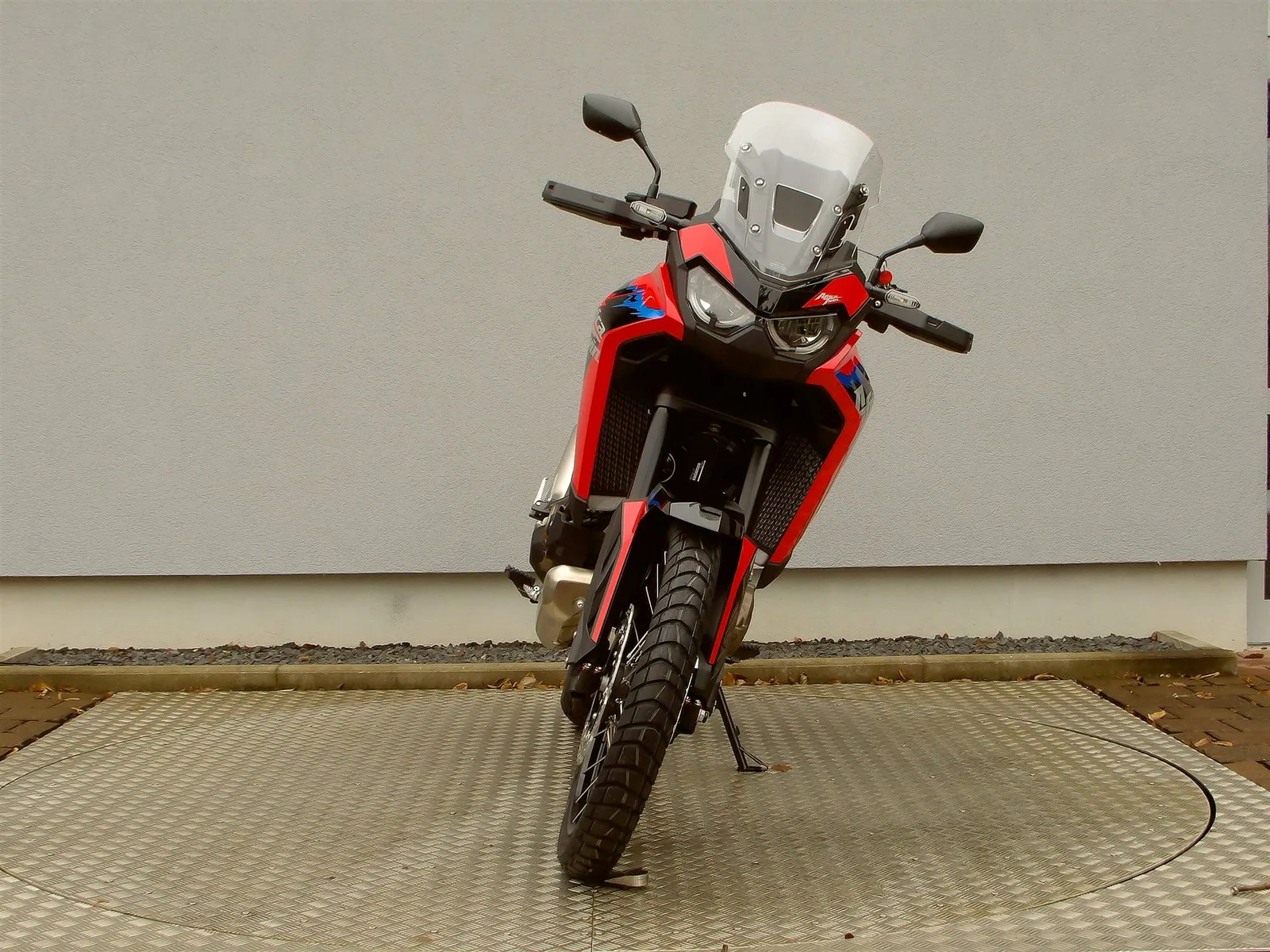 Honda CRF1100L Africa Twin DCT