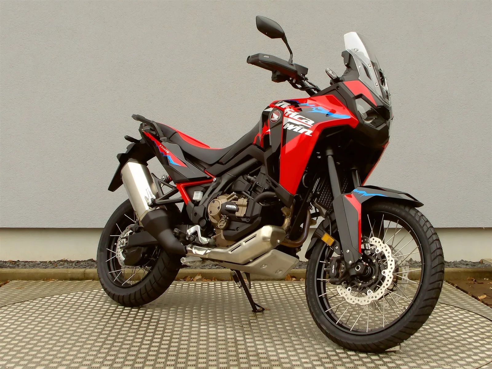 Honda CRF1100L Africa Twin DCT