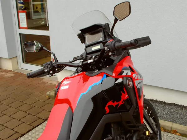 Honda CRF1100L Africa Twin DCT