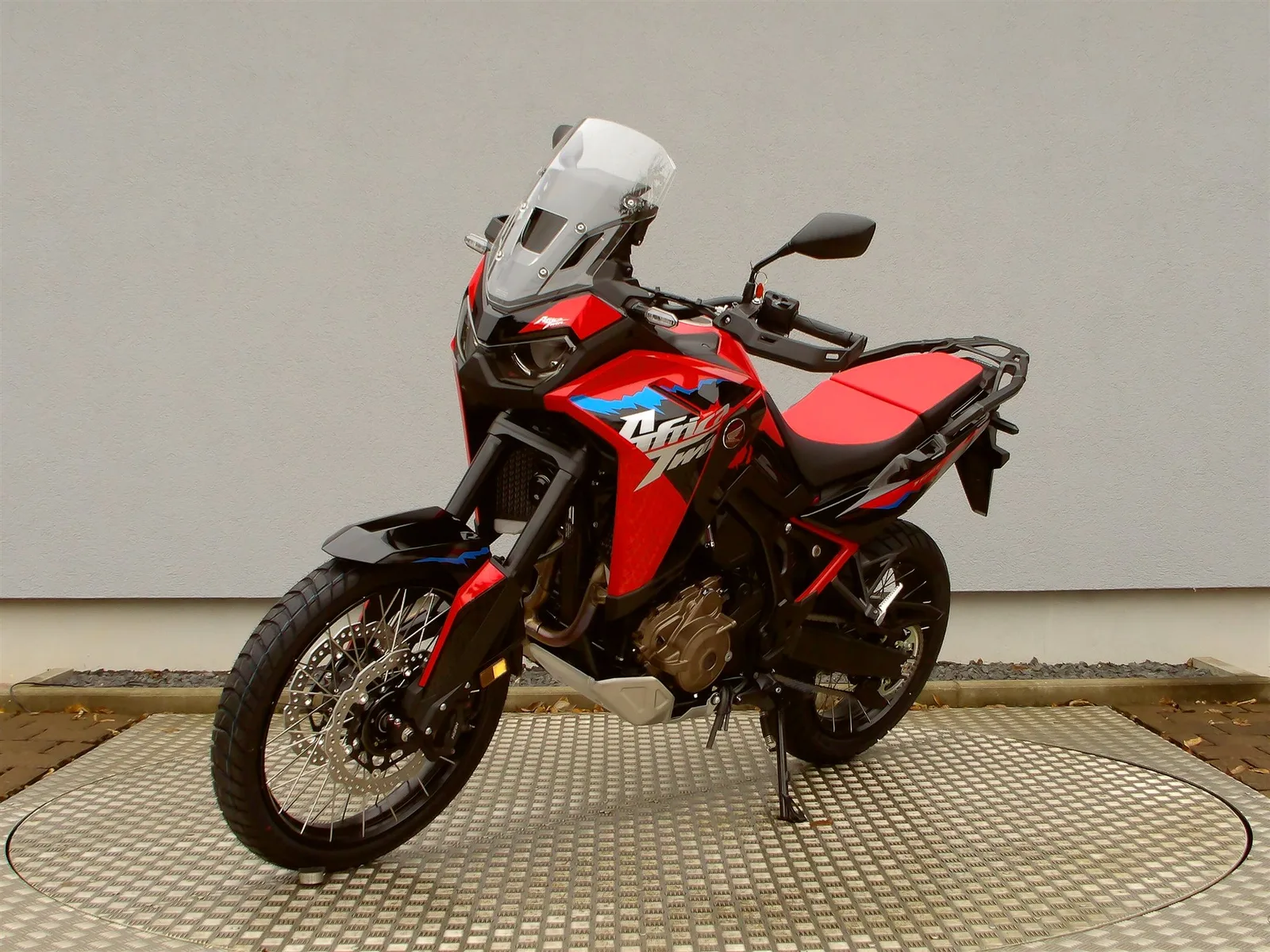 Honda CRF1100L Africa Twin DCT
