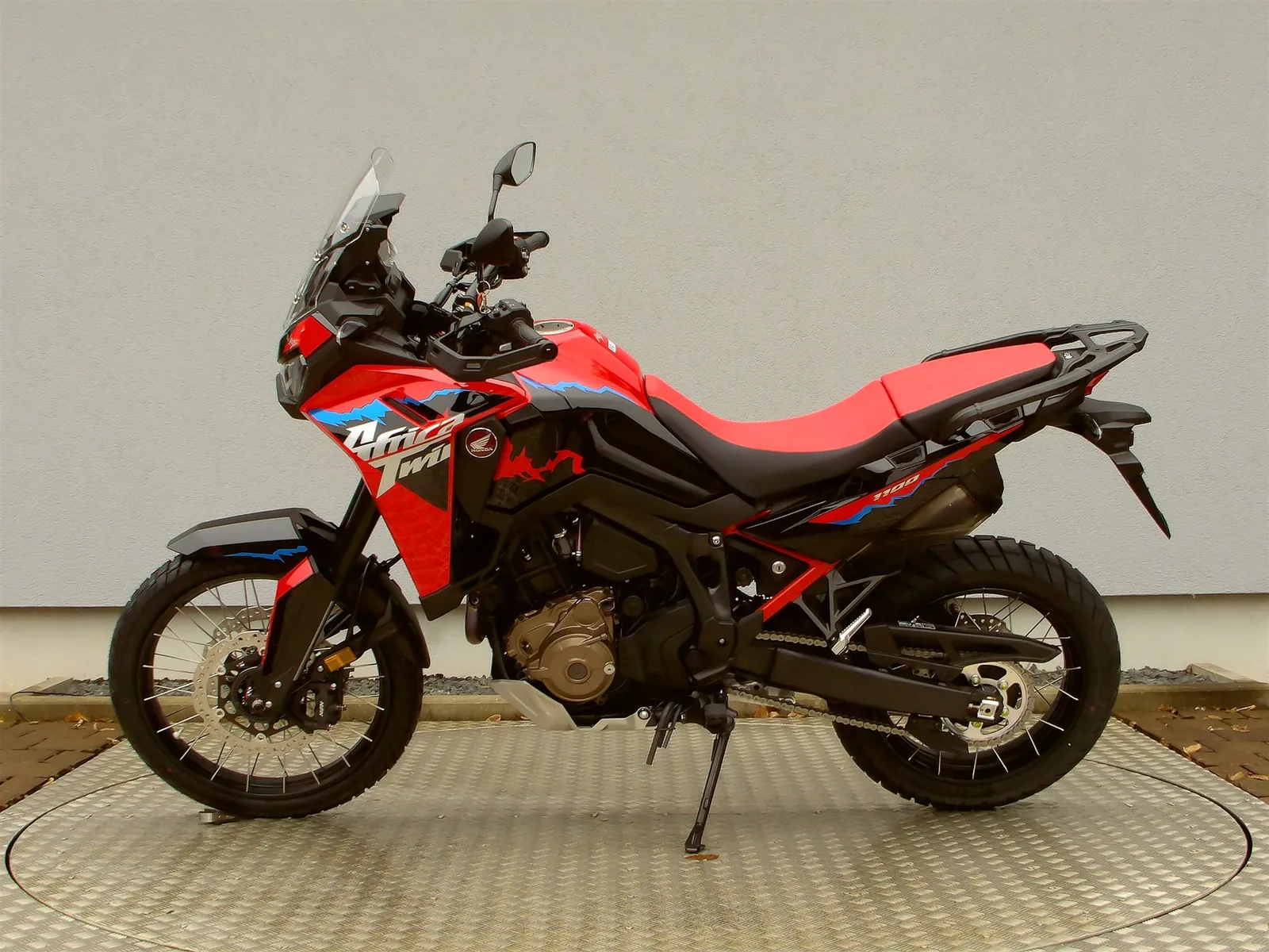 Honda CRF1100L Africa Twin DCT