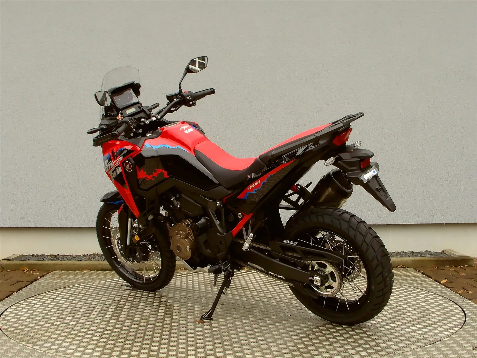 Honda CRF1100L Africa Twin DCT