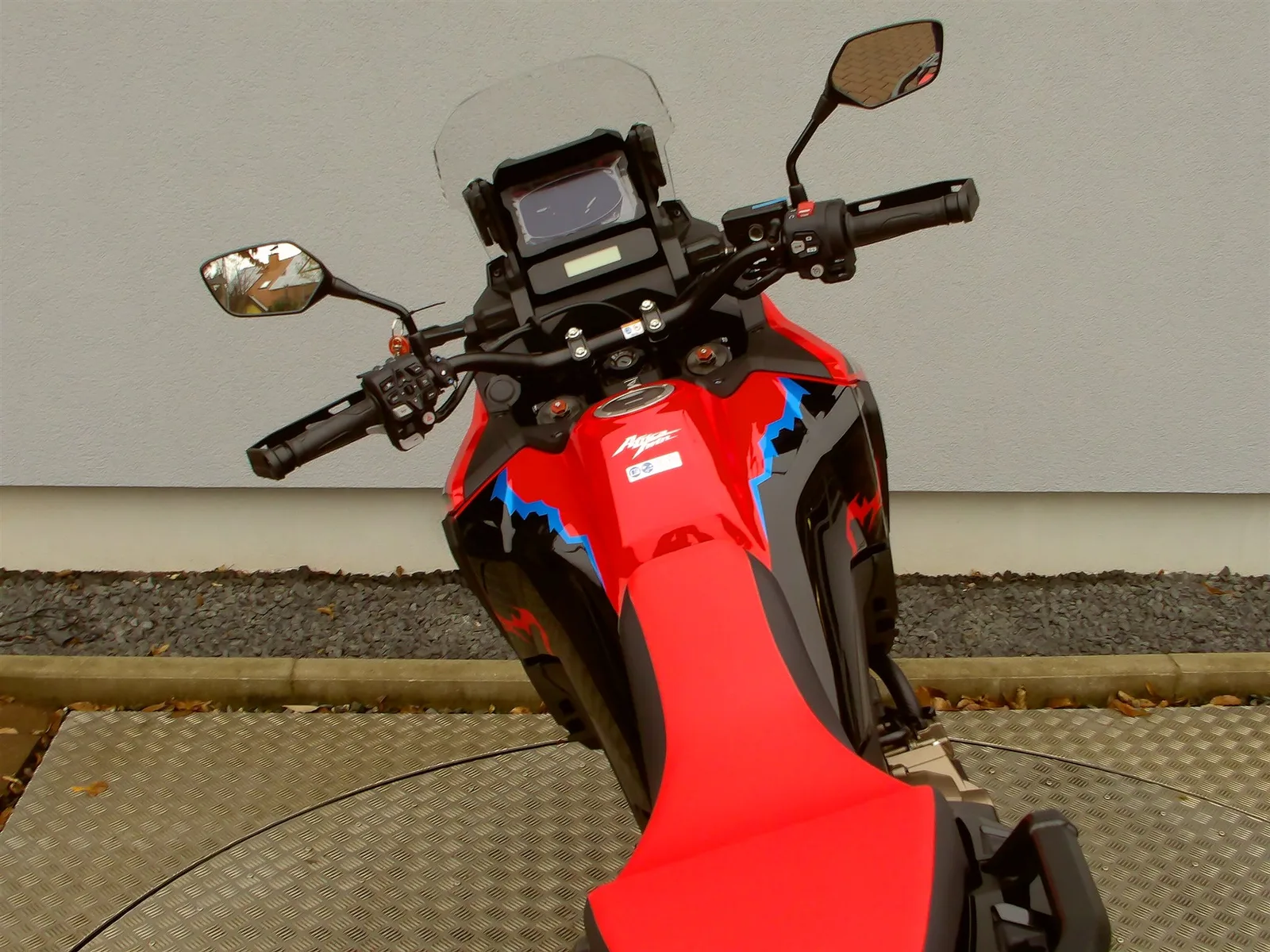 Honda CRF1100L Africa Twin DCT