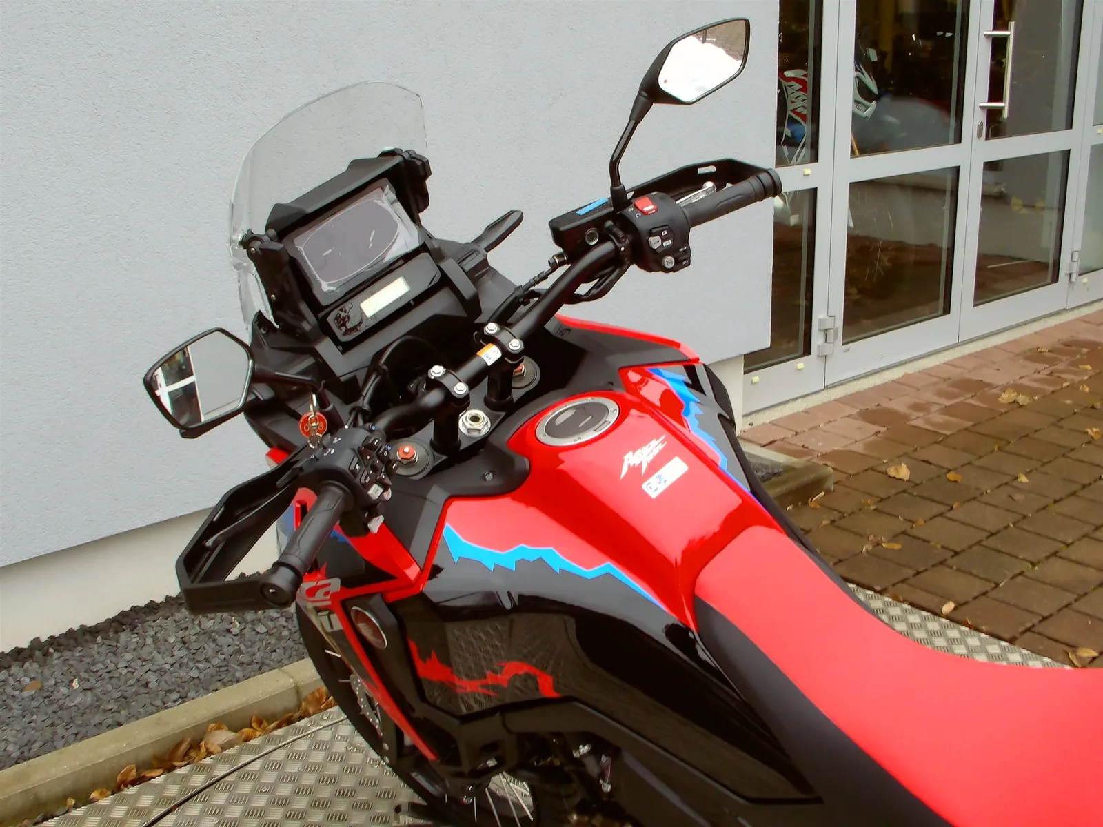 Honda CRF1100L Africa Twin DCT