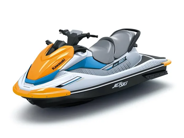 Kawasaki ST 160 2026 Modell
