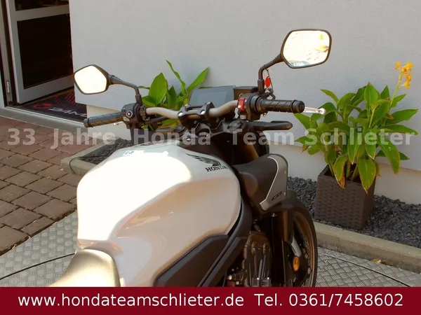 Honda CB650R # 6 Jahre Garantie # \*50/50 Finanzierung