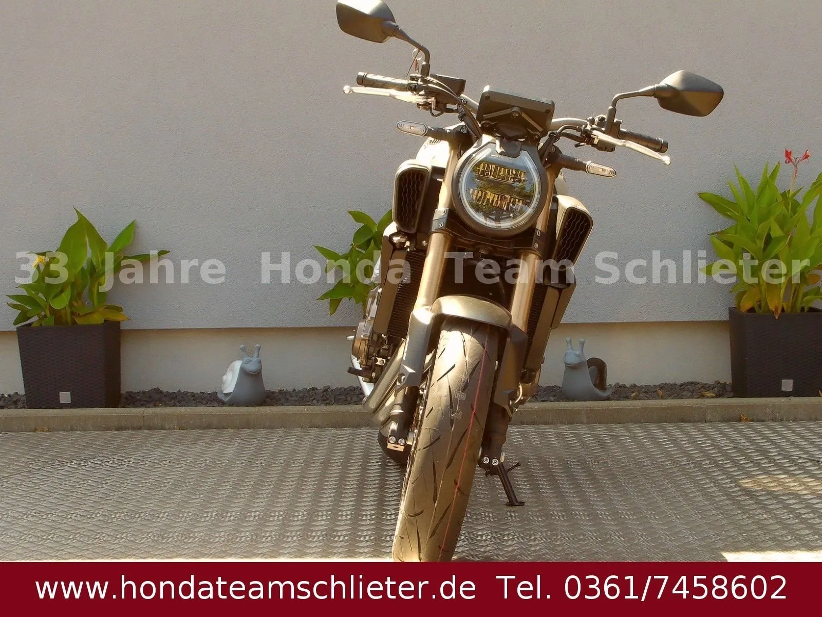 Honda CB650R # 6 Jahre Garantie # \*50/50 Finanzierung