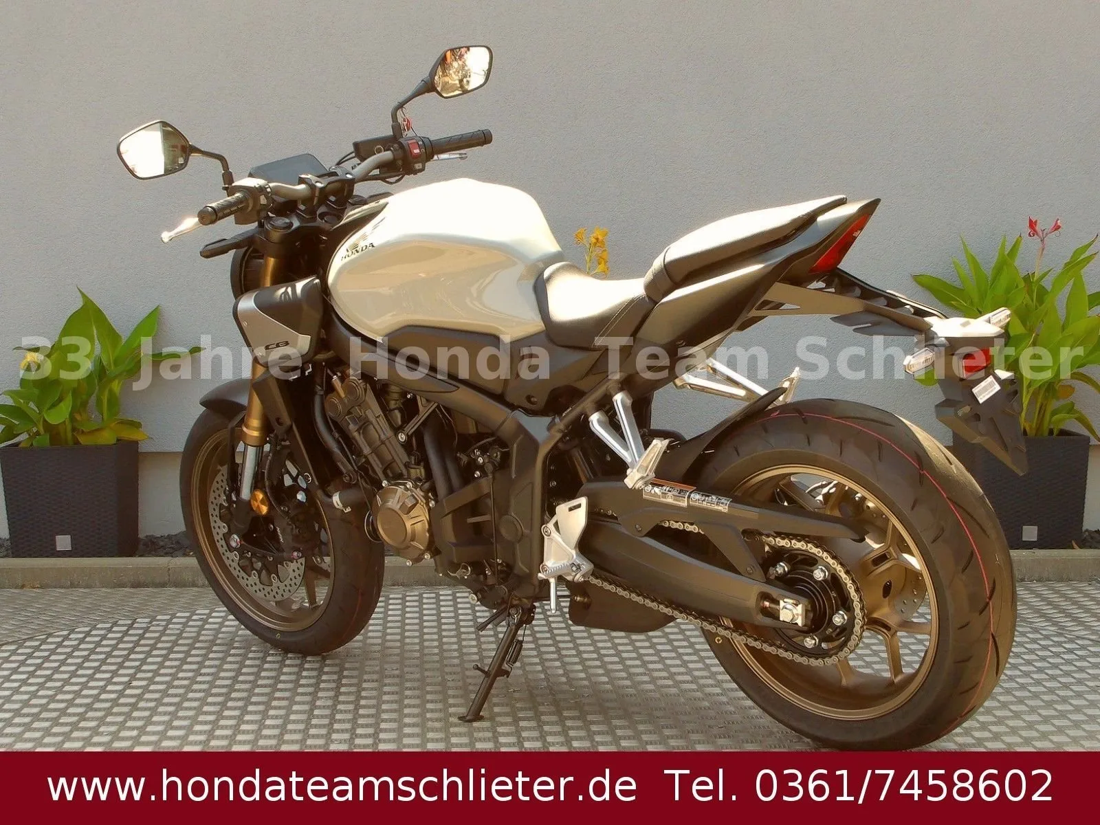 Honda CB650R # 6 Jahre Garantie # \*50/50 Finanzierung