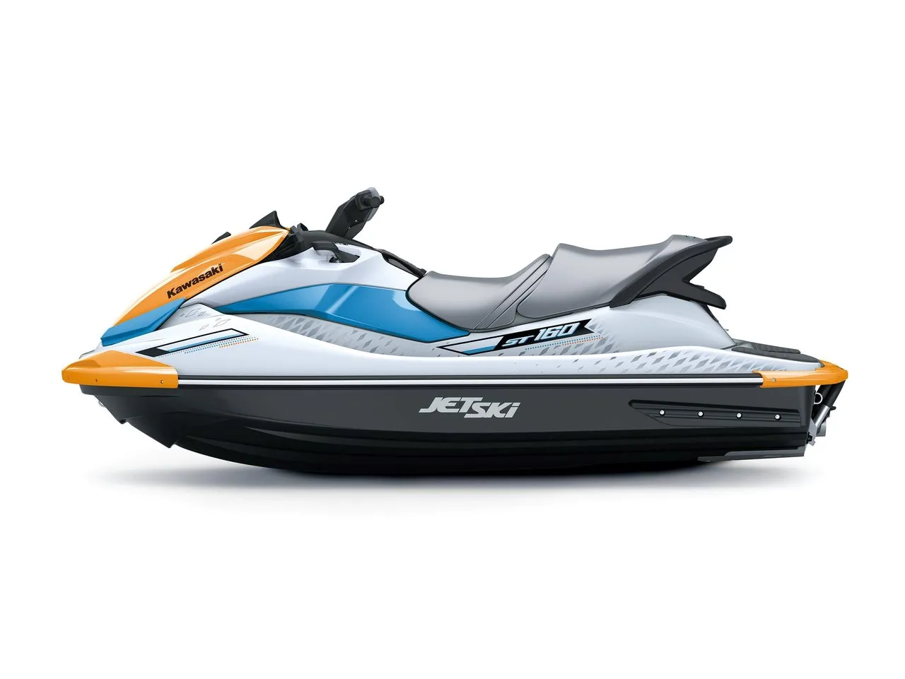Kawasaki ST 160 2026 Modell