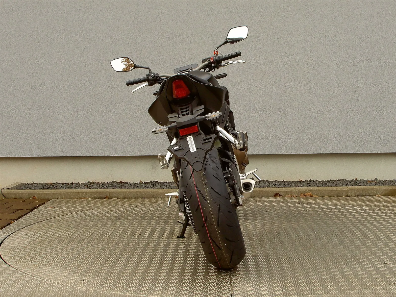 Honda CB650R E-Clutch # 6 Jahre Garantie # \*50/50 Finanzierung