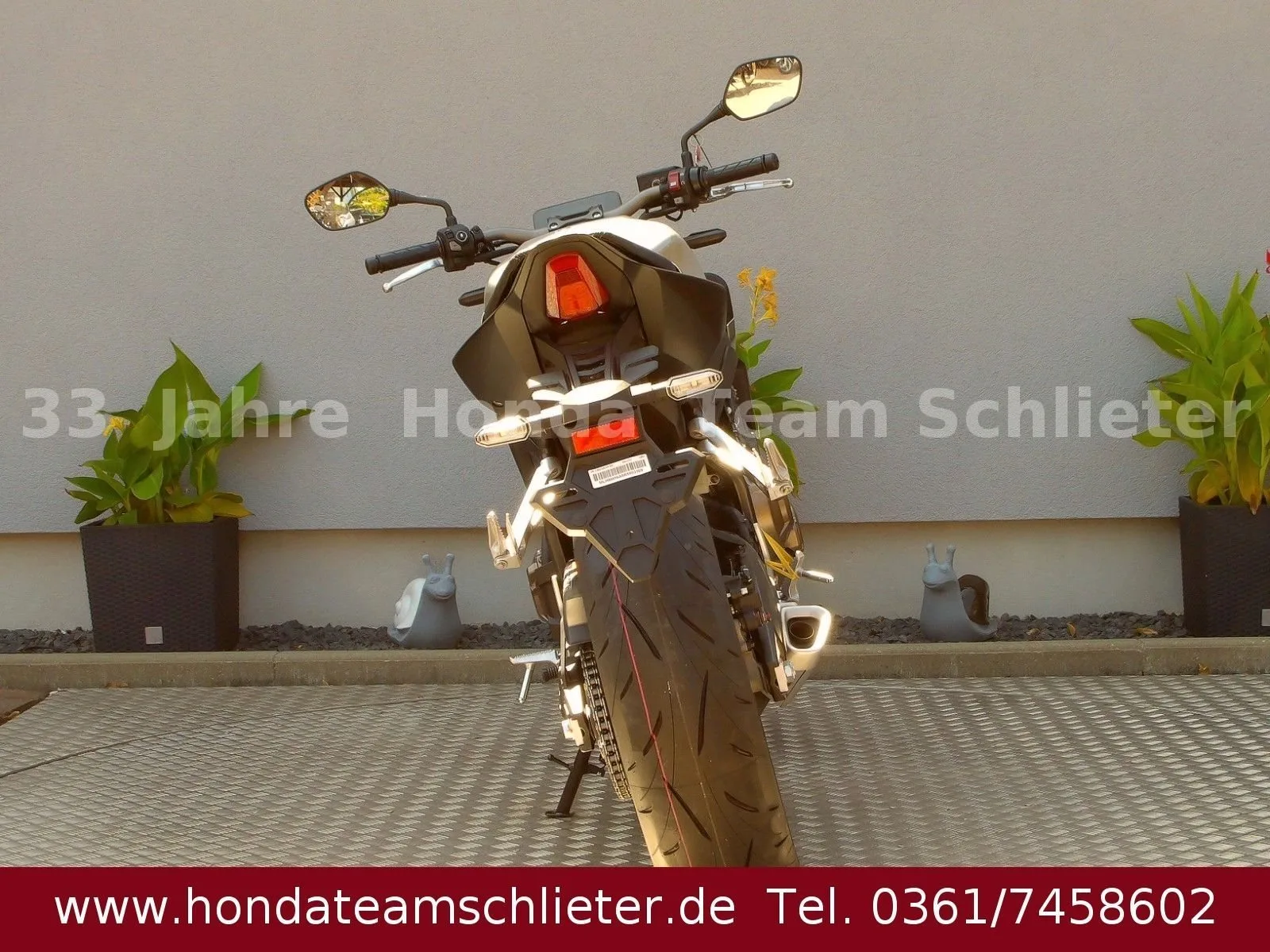 Honda CB650R # 6 Jahre Garantie # \*50/50 Finanzierung