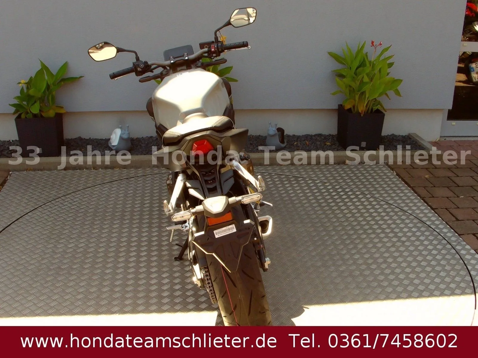 Honda CB650R # 6 Jahre Garantie # \*50/50 Finanzierung