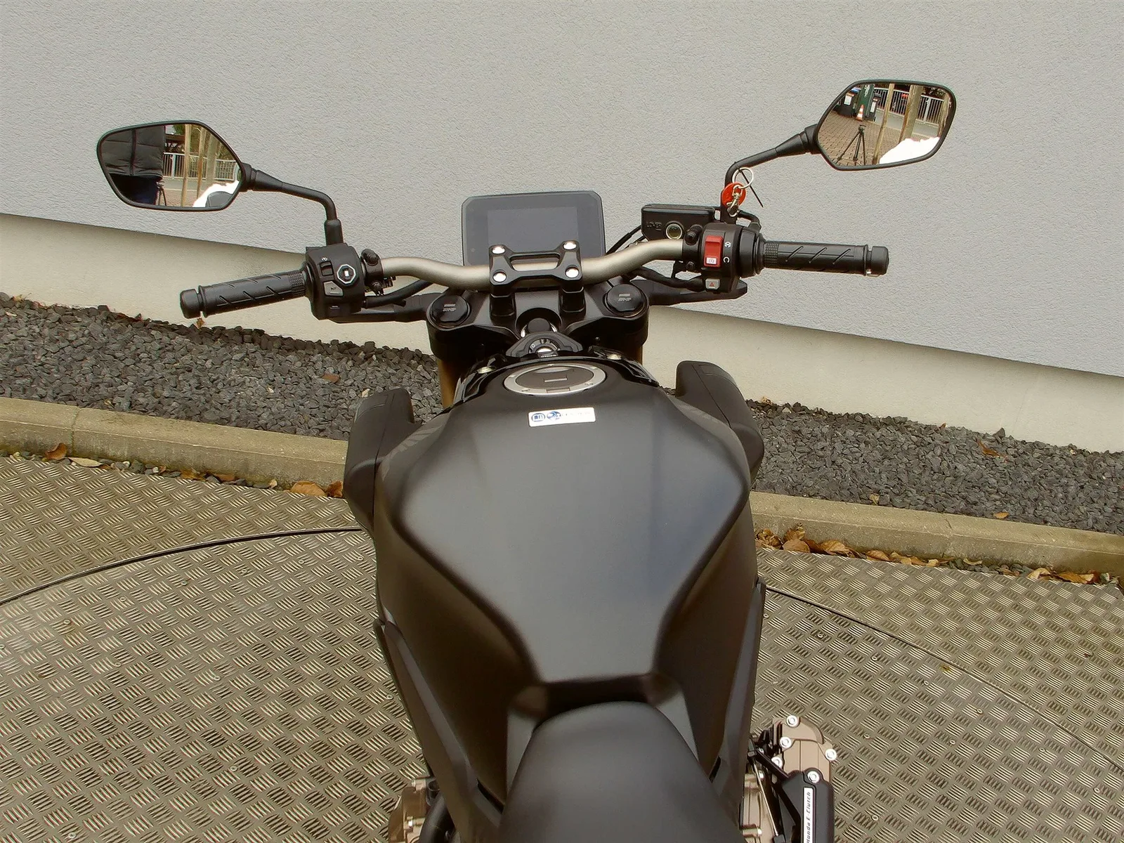 Honda CB650R E-Clutch # 6 Jahre Garantie # \*50/50 Finanzierung