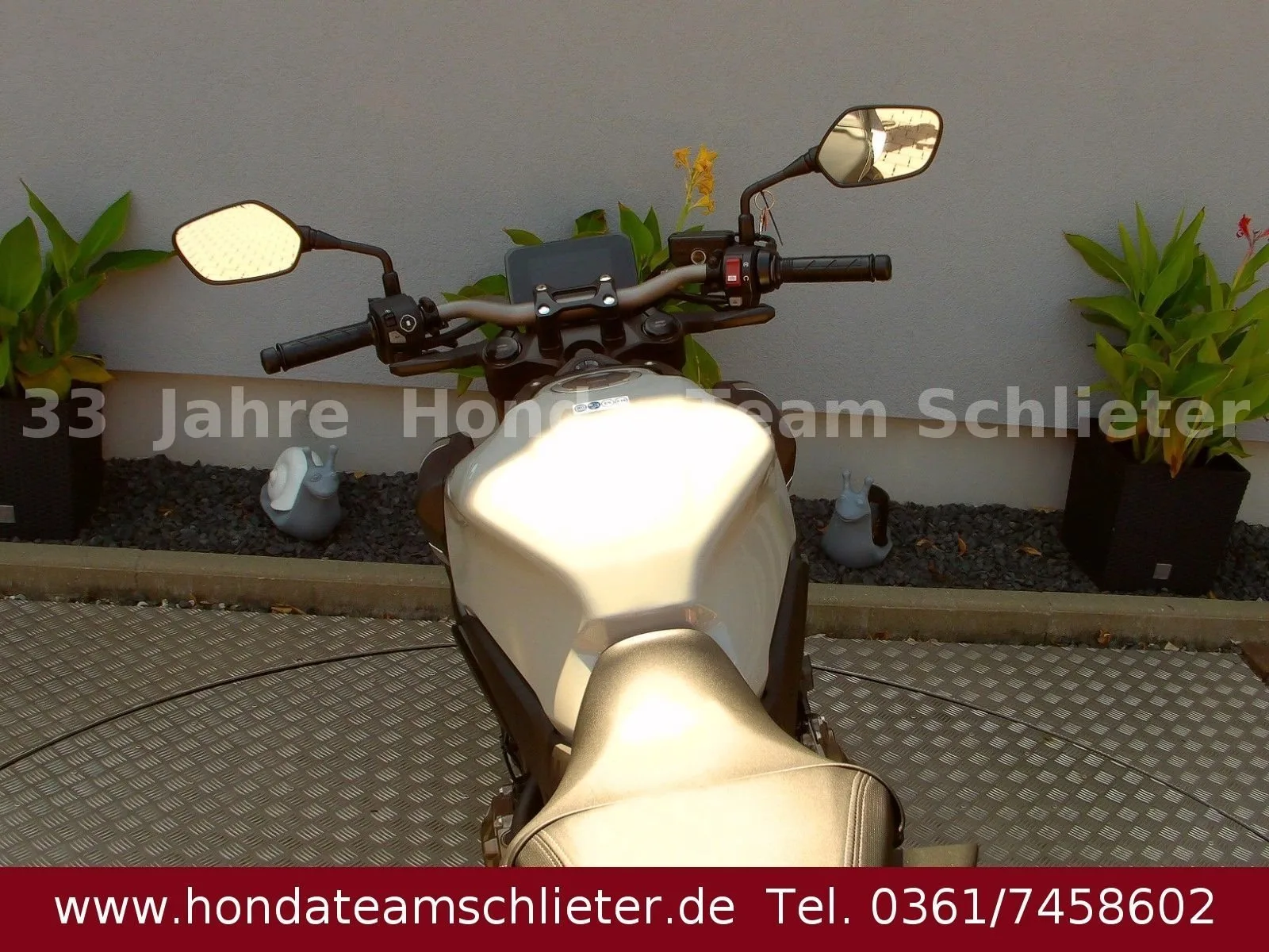 Honda CB650R # 6 Jahre Garantie # \*50/50 Finanzierung