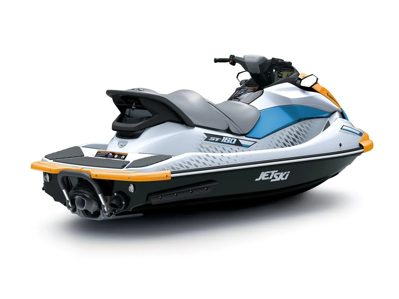 Kawasaki ST 160 2026 Modell