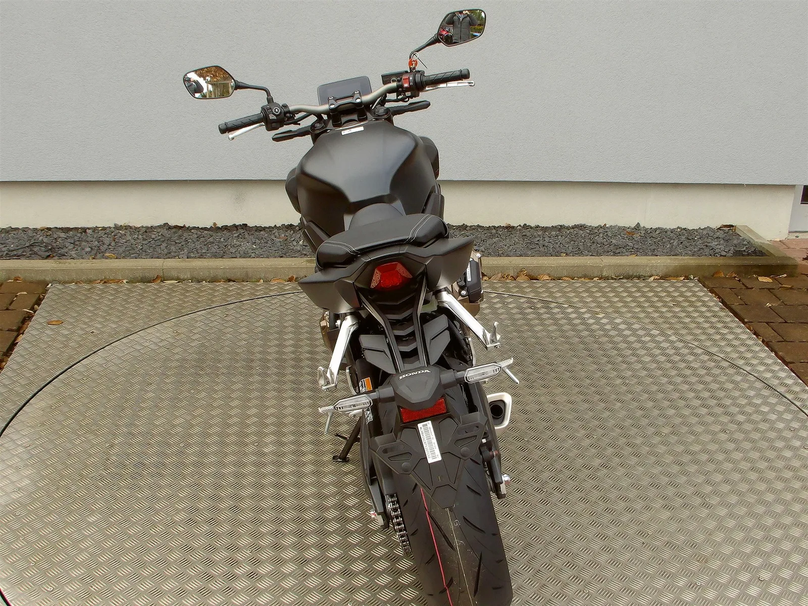 Honda CB650R E-Clutch # 6 Jahre Garantie # \*50/50 Finanzierung