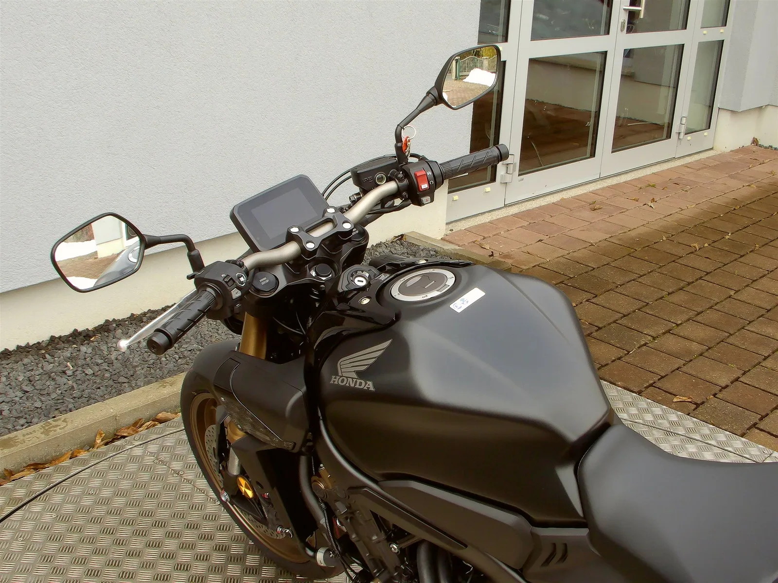 Honda CB650R E-Clutch # 6 Jahre Garantie # \*50/50 Finanzierung