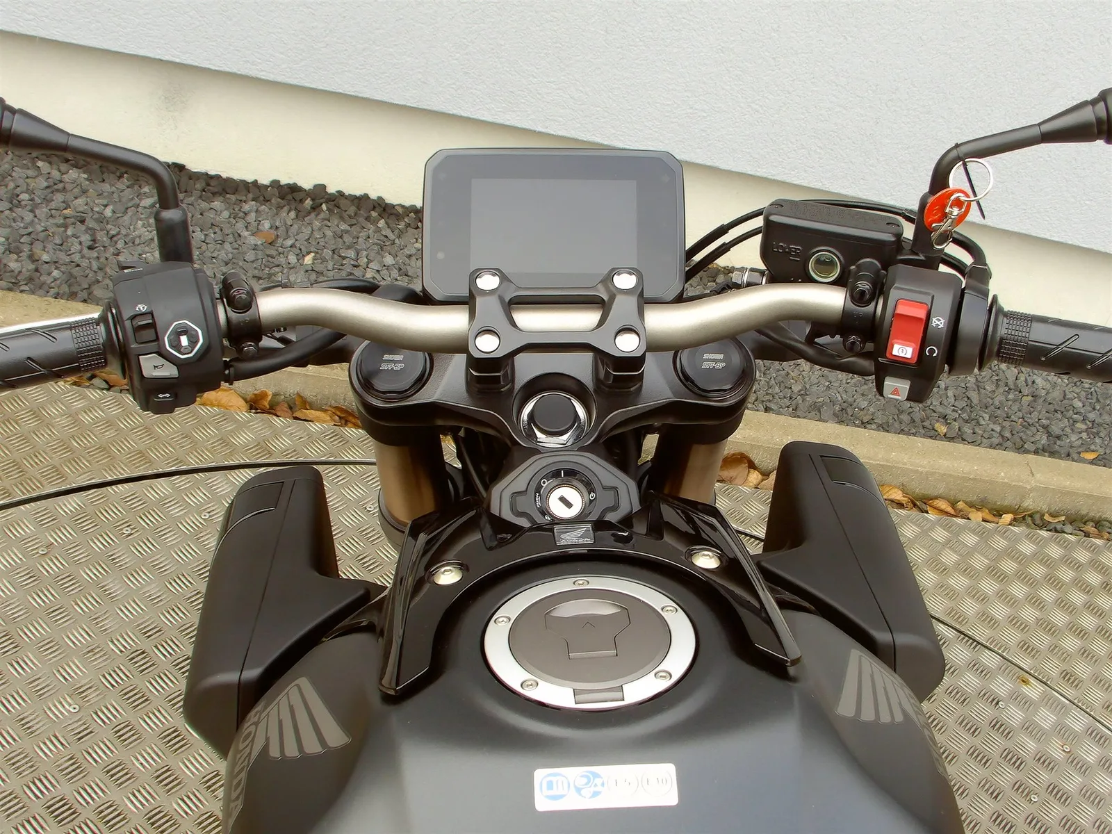 Honda CB650R E-Clutch # 6 Jahre Garantie # \*50/50 Finanzierung
