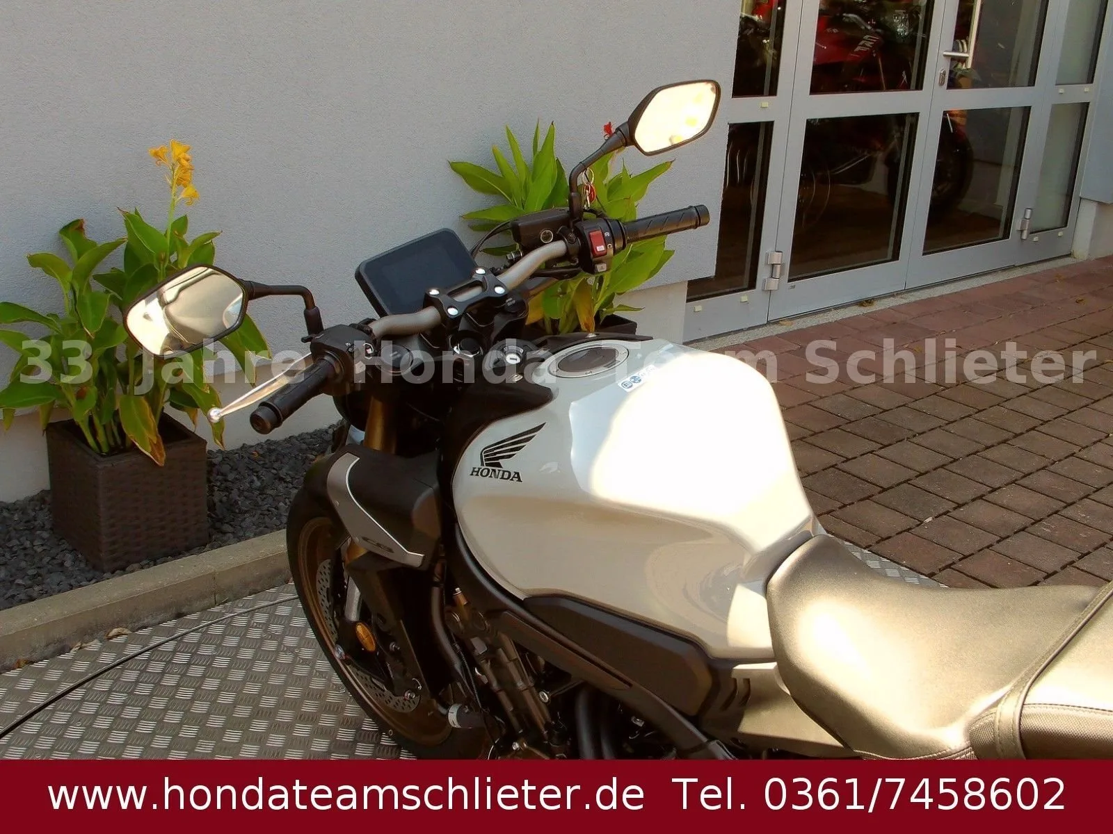 Honda CB650R # 6 Jahre Garantie # \*50/50 Finanzierung