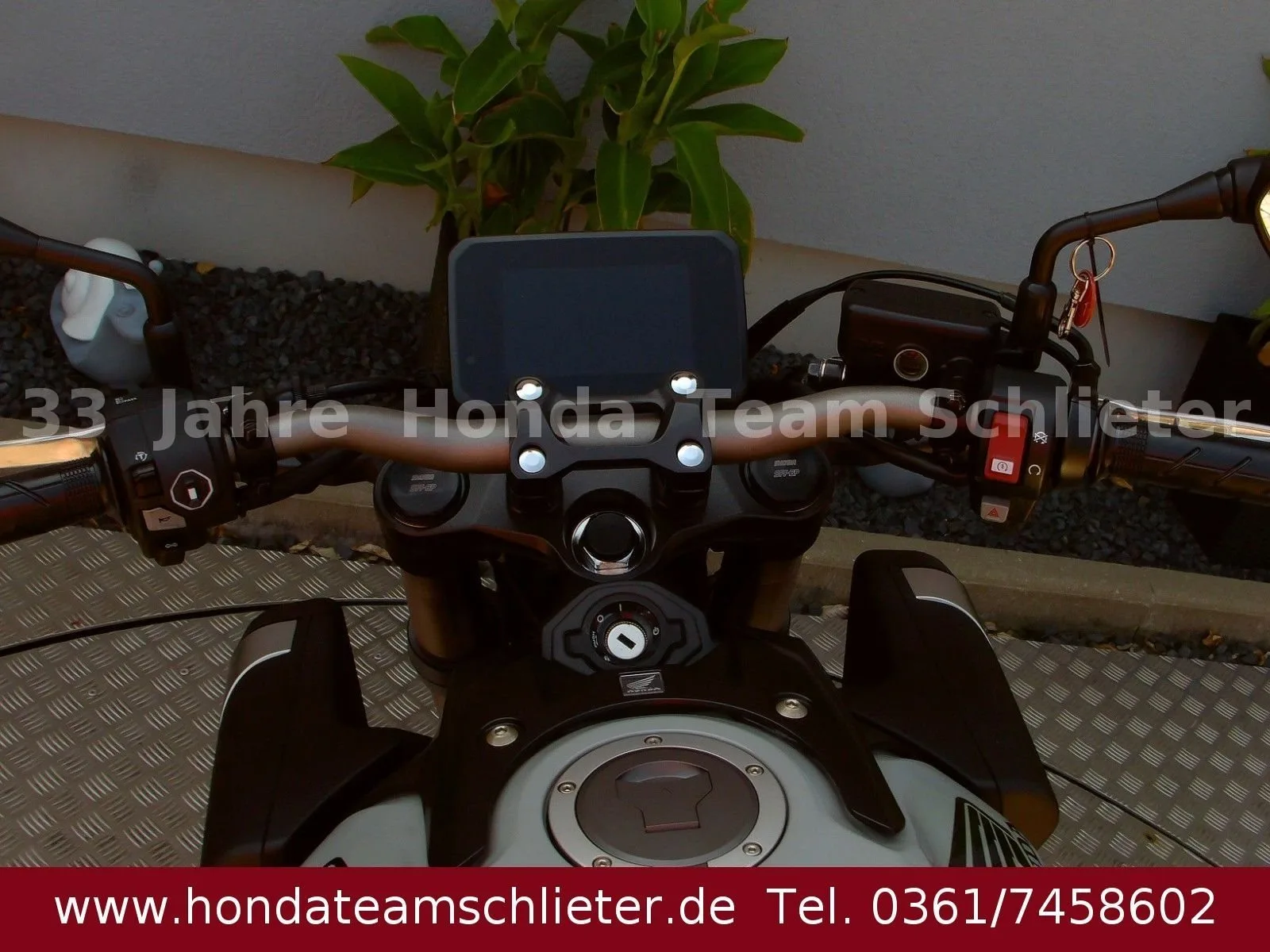 Honda CB650R # 6 Jahre Garantie # \*50/50 Finanzierung