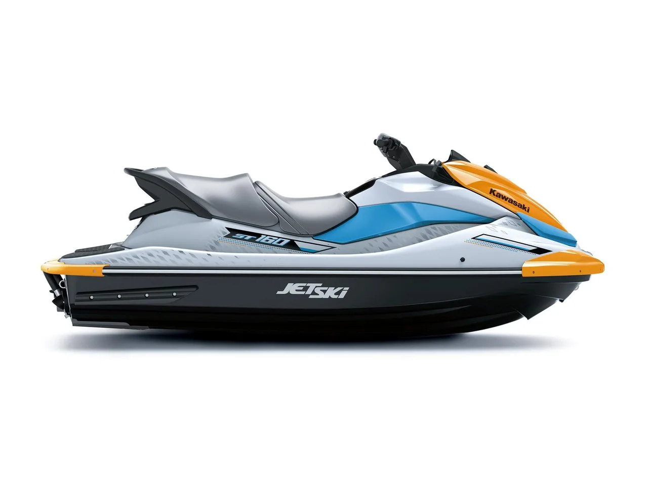 Kawasaki ST 160 2026 Modell