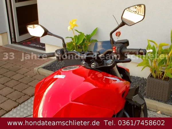 Honda CB1000 Hornet # 6 Jahre Garantie # \*50/50 Finanzierung