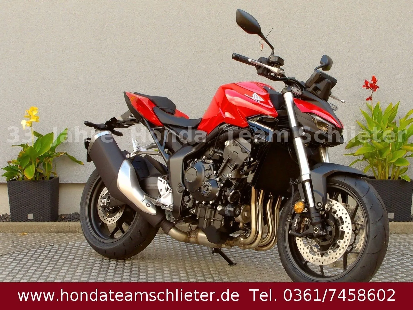 Honda CB1000 Hornet # 6 Jahre Garantie # \*50/50 Finanzierung