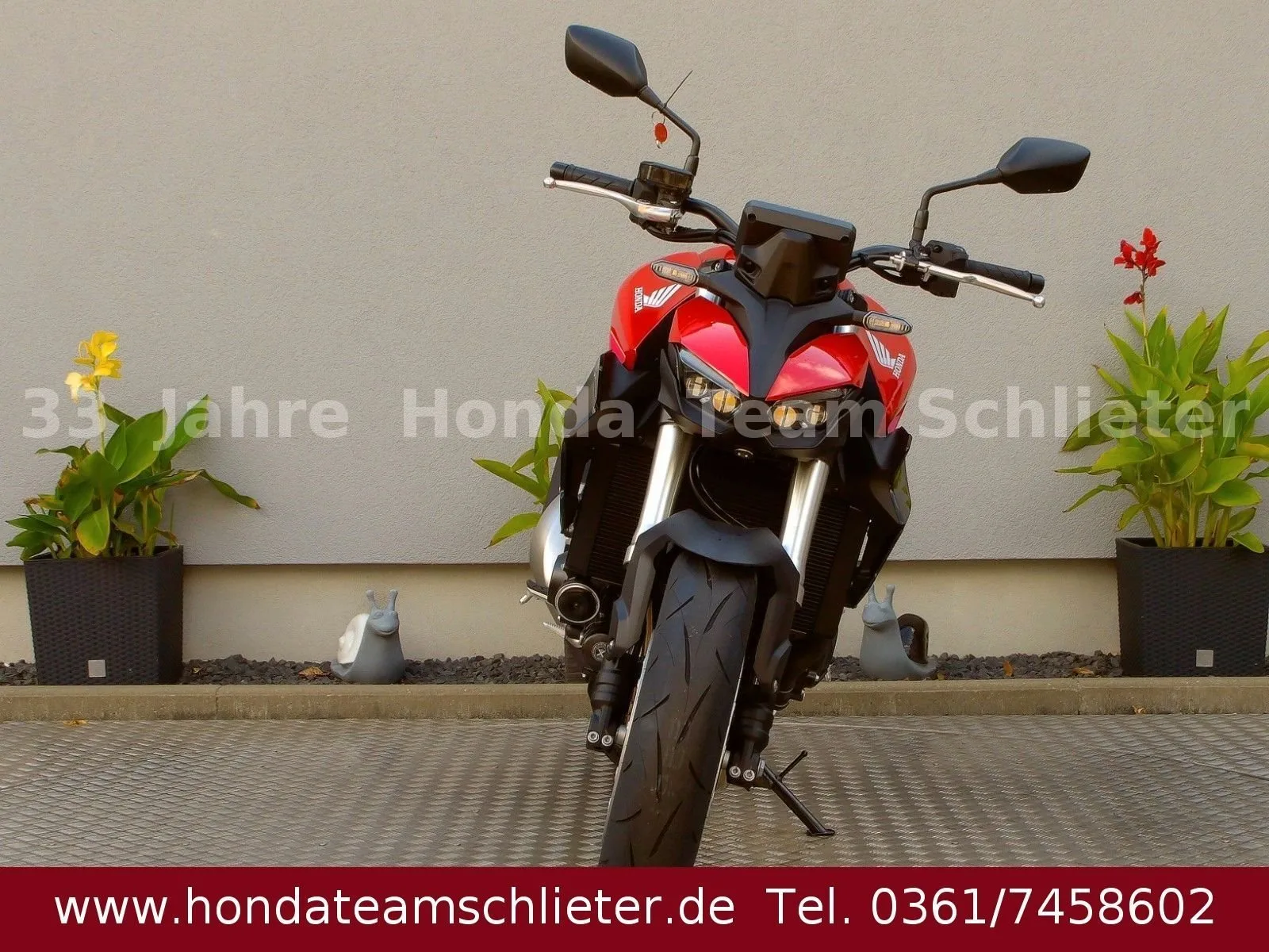 Honda CB1000 Hornet # 6 Jahre Garantie # \*50/50 Finanzierung