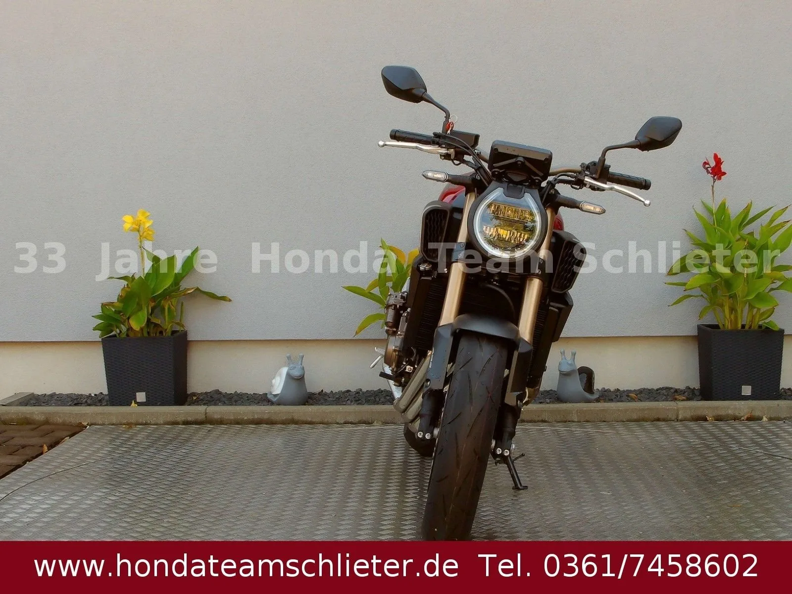 Honda CB650R E-Clutch CB650RACR