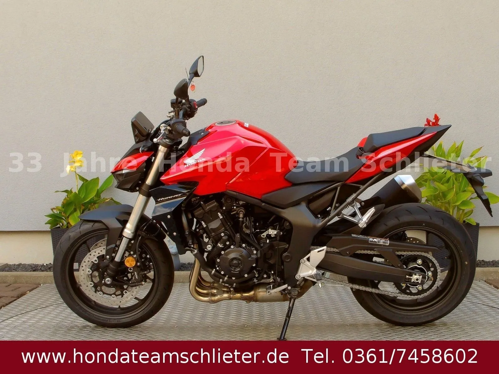 Honda CB1000 Hornet # 6 Jahre Garantie # \*50/50 Finanzierung
