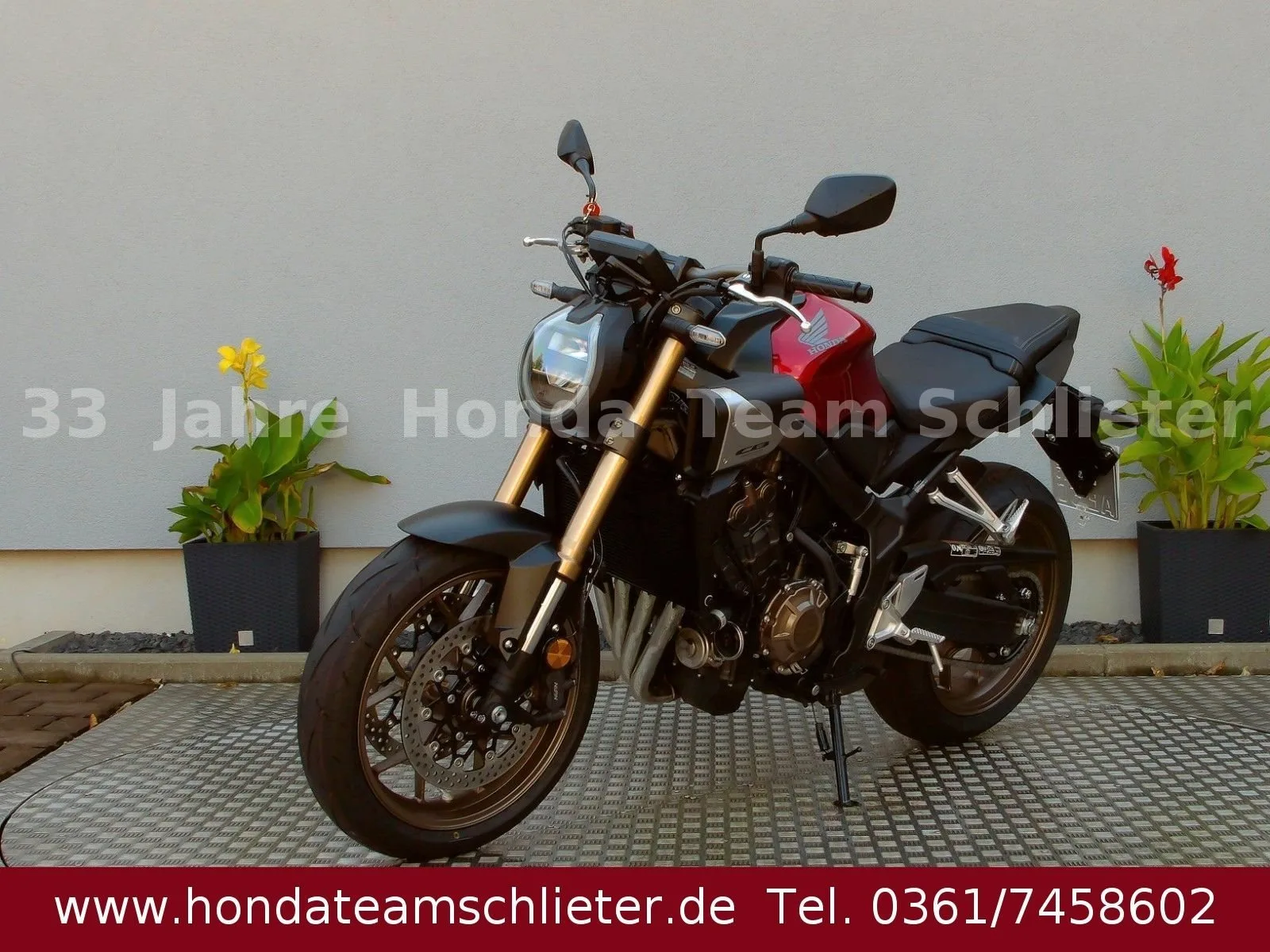 Honda CB650R E-Clutch CB650RACR