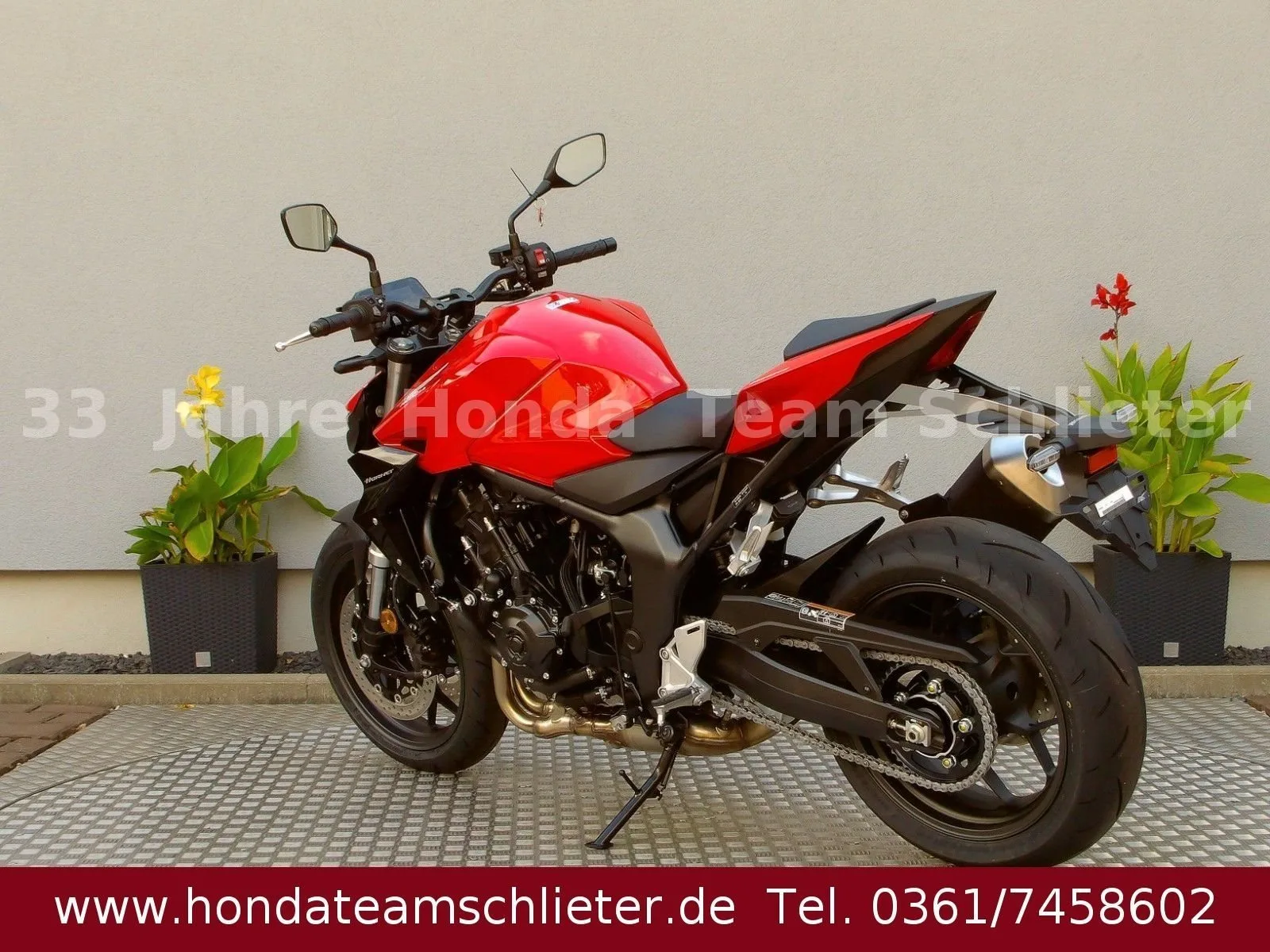 Honda CB1000 Hornet # 6 Jahre Garantie # \*50/50 Finanzierung