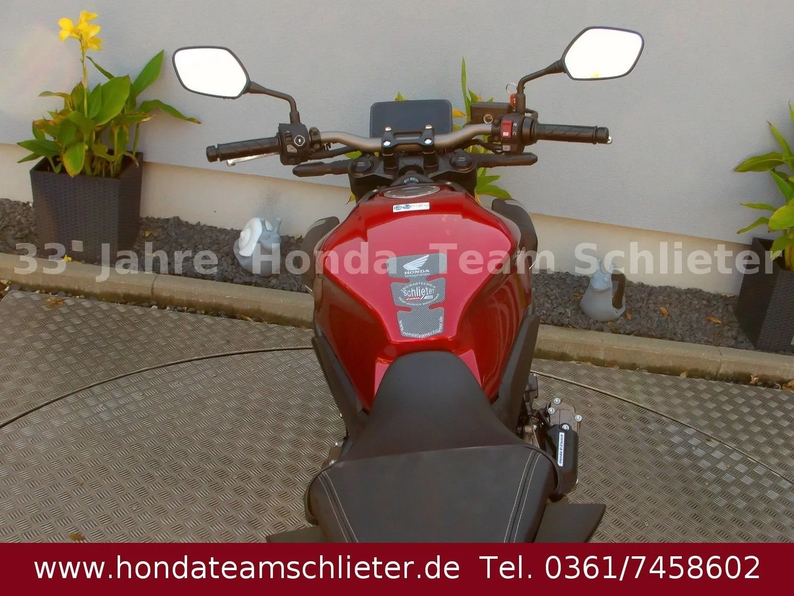 Honda CB650R E-Clutch CB650RACR
