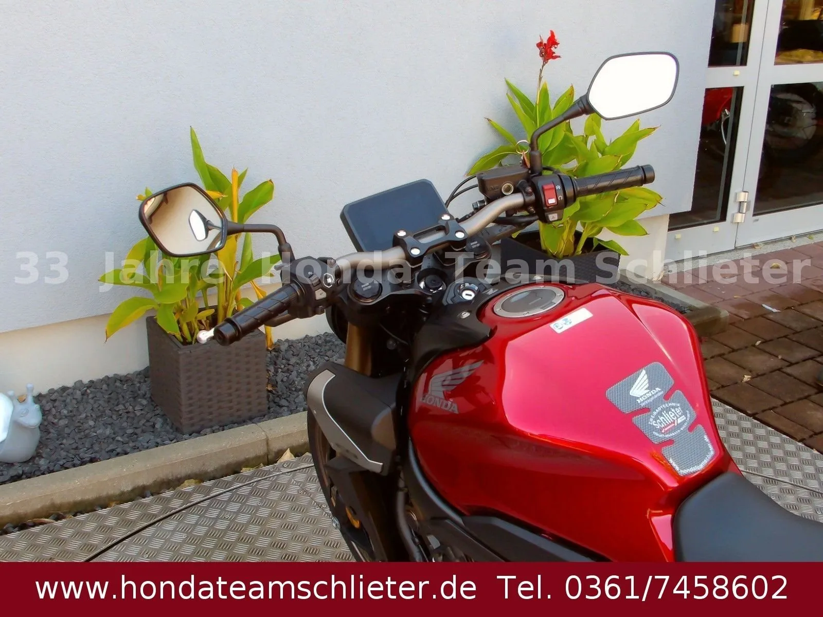 Honda CB650R E-Clutch CB650RACR