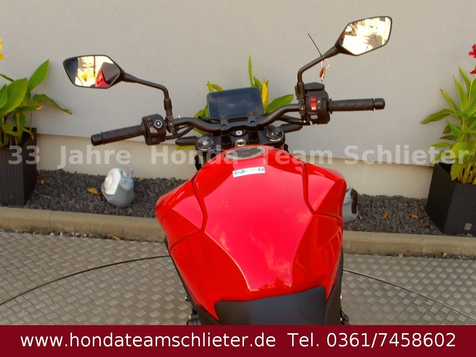 Honda CB1000 Hornet # 6 Jahre Garantie # \*50/50 Finanzierung