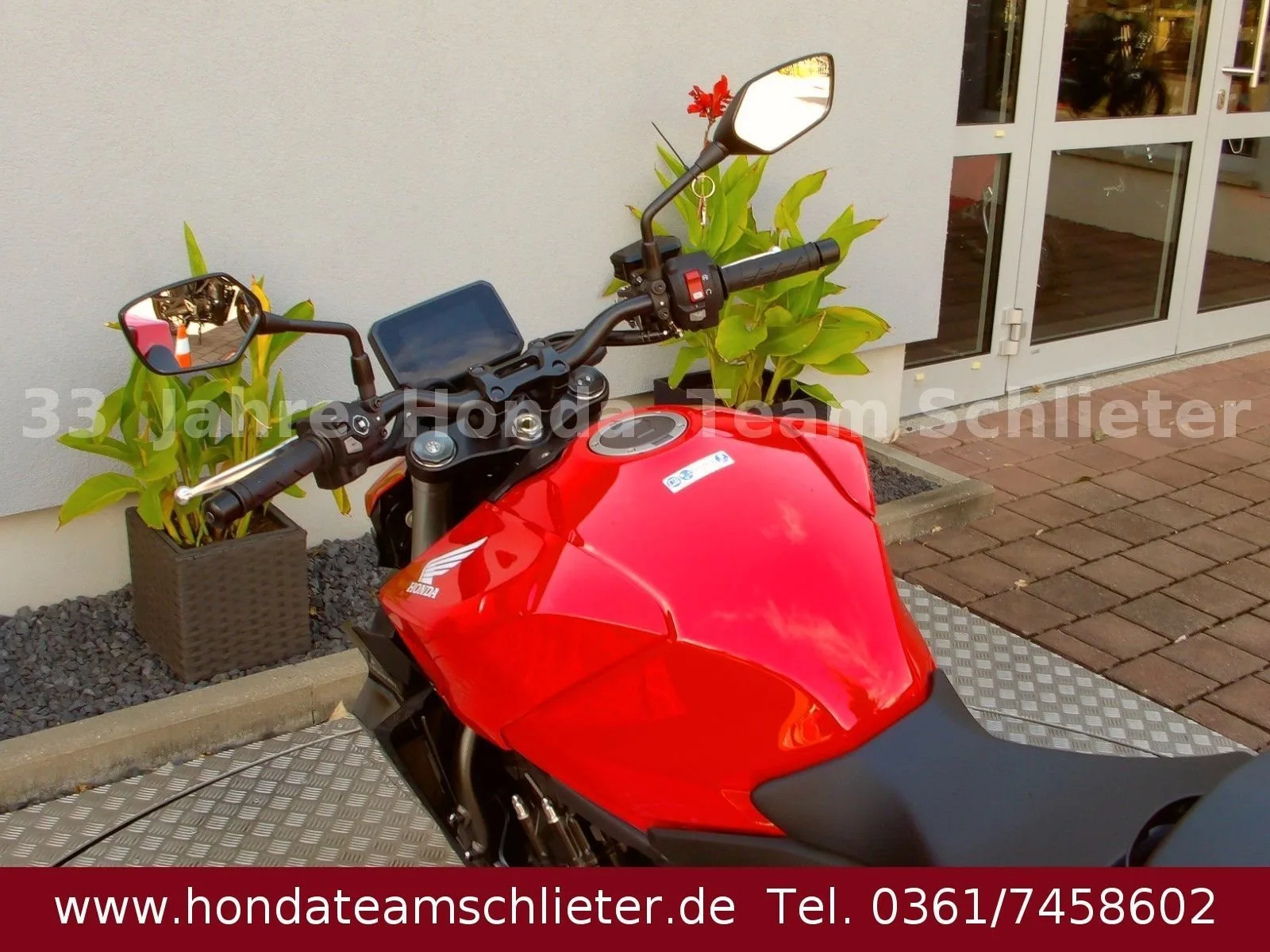 Honda CB1000 Hornet # 6 Jahre Garantie # \*50/50 Finanzierung