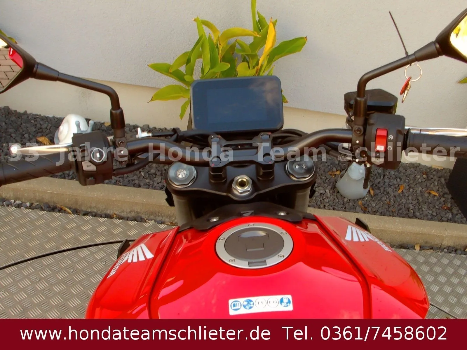 Honda CB1000 Hornet # 6 Jahre Garantie # \*50/50 Finanzierung