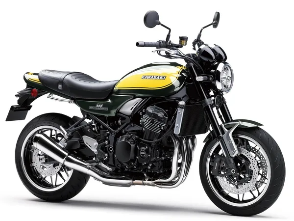 Kawasaki Z900 RS