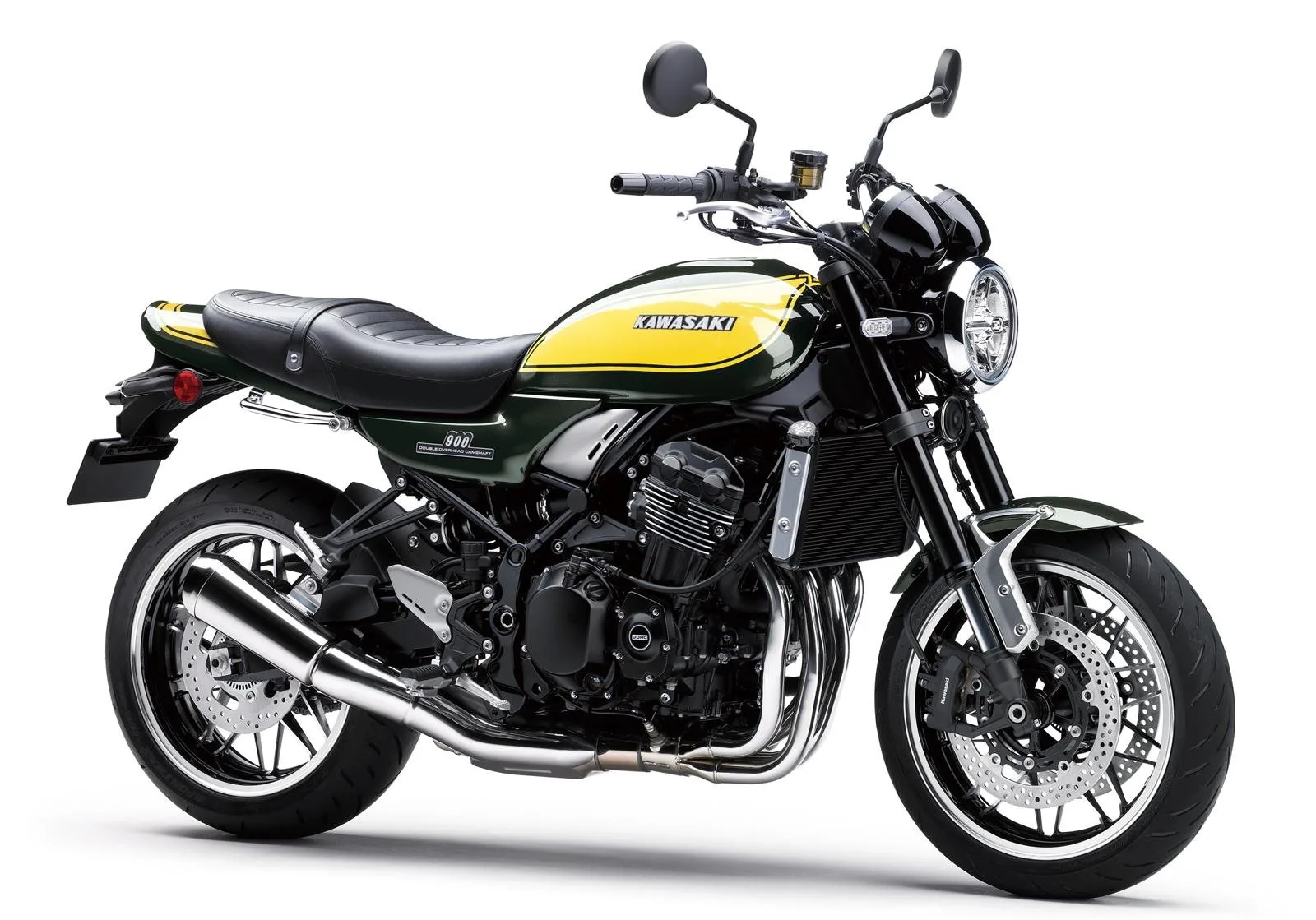 Kawasaki Z900 RS