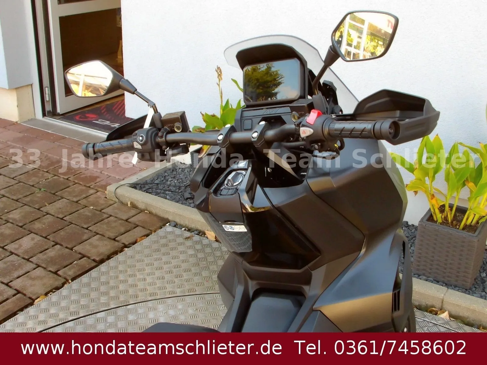 Honda ADV350 # 6 Jahre Garantie # \*50/50 Finanzierung